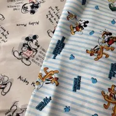 キャラクター生地