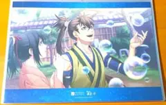 薄桜鬼 真改 ランチョンマット オトメイトガーデン