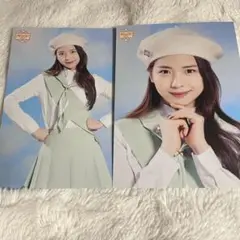 NiziU scout ラントレ　マヤ