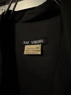 RAF SIMONS coatのサムネイル