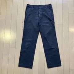 MHL. ダークグレー チノパン　Ｌサイズ　マーガレットハウエルのサムネイル