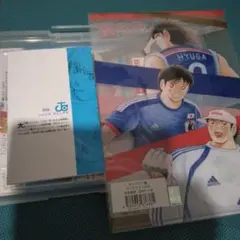 な*。様 キャプテン翼　原画展来場者特典　ライジングサン