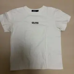 SILAS Tシャツ ホワイト Sサイズのサムネイル