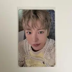 NCT WISH COLOR everline ユウシ 特典 トレカ