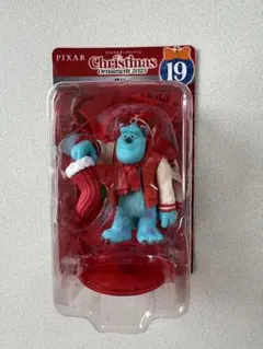 ハッピーくじ ディズニー クリスマスオーナメント 2025　サリー