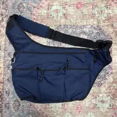 00's OLD GAP ショルダーバッグ ブラック2000 VINTAGE - メルカリ