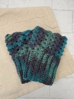 ハンドウォーマー　アームウォーマー