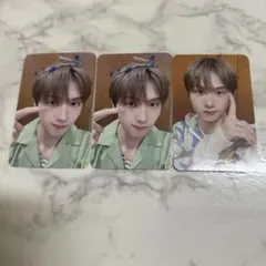 NCT DREAM Moonlight トレカ チソン