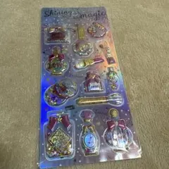 ホログラム香水ボトルシールセット XL-J1001