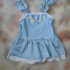 女の子ワンピース水着