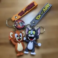 トムとジェリー キーホルダーセット