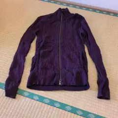 ミッシェルクラン　MICHEL KLEIN　46 Mサイズ　セーター　コート