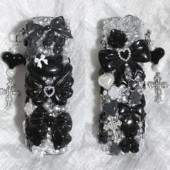 新型 iQOS イルマiワン イルマワン デコケース アイコスケース 블랙