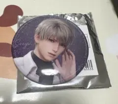 恋と深空 スイパラ スイーツパラダイス 缶バッジ セイヤ 等身