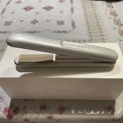 KINUJO Luxejewelコードレスヘアアイロン