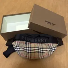 2025年最新】バーバリー ウエストポーチの人気アイテム - メルカリ