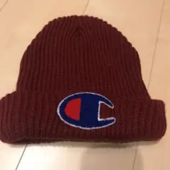 チャンピオン ニット帽 引っ越し断捨離中