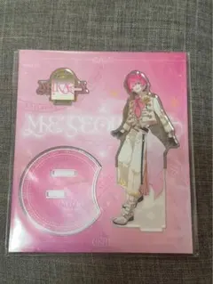 めておら みかさくん Anniversaryアクスタ