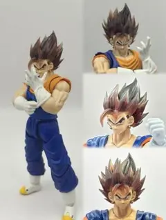 s.h.figuarts ドラゴンボール 孫悟飯ビースト カスタムパーツ - メルカリ