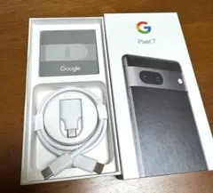 GooglePixel7 空き箱 付属品のみ