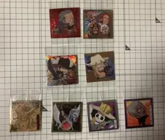 ワンピース シール　ウエハース　log 14