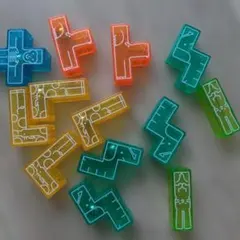 こどもちゃれんじ　どうぶつバランスパズル