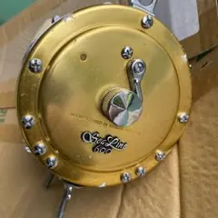DAIWA SeaLine 400 両軸リール - メルカリ