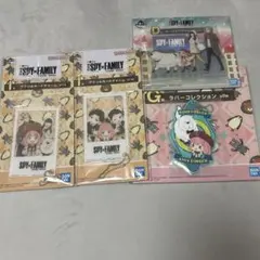 SPYFAMILY 一番くじ セット売り