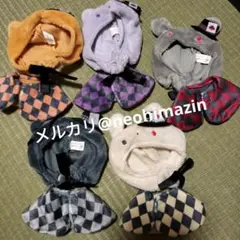 おきがえ ポンチョ トランプさん2　全種まとめ売り