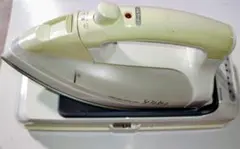 Se-Pa-Re コードレススチームアイロン NI-S2100L〔91年製〕のサムネイル