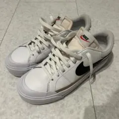 ☆超美品☆ ナイキ コート レガシー リフト 27.5cm