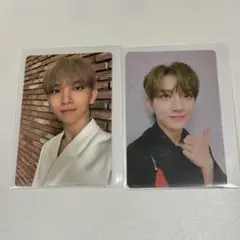 ジョシュア An Ode 2枚セット