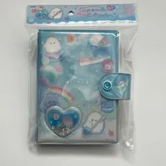 【新品未開封】オバケーヌ シャカシャカ カプセルシールバインダー シール台紙①