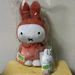 ミッフィ タイトーくじ miffy Lottery A賞 D賞