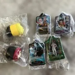 ワンピース★ONEPIECE まとめ売り ならぶんです メタルチャーム