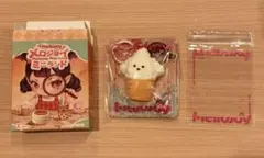 こ*ん様 Mellojoy メロジョイミニランド ミニわんアイス ゆきこ - メルカリ
