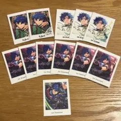 匿名配送　あんスタ　漣ジュン　ぱしゃっつ　trip 9周年　フィーチャー2