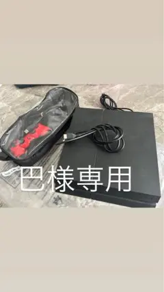 PlayStation 4 本体 コントローラー2個付き