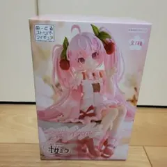 桜ミク ぬーどるストッパー　2025 初音ミク