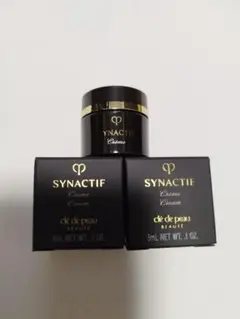 SYNACTIF サンプル クレームn クレ・ド・ポー ボーテ シナクティフ 国内正規品 クレ・ド・ポー