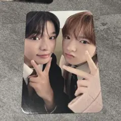 NCT WISH サクヤ wishlist 会場限定 購入 特典トレカ nct wish トレカ 会場限定 Wishlist サクヤ リク - メルカリ