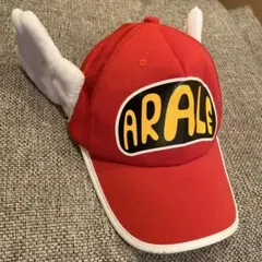 Dr.スランプ アラレちゃん キャップ 帽子