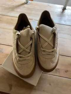 [新品] GERMAN MILITARY TRAINER サイズ 42のサムネイル