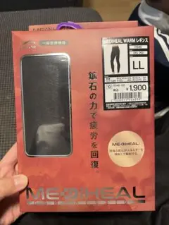 MEDIHEAL WARM レギンス LLサイズ
