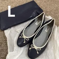 マッキントッシュフィロソフィー レインバレエシューズ