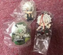 鬼滅の刃 ガチャ キーホルダー・フィギュアセット