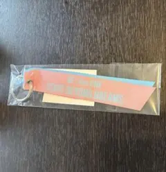 BE:FIRST リボンキーホルダー