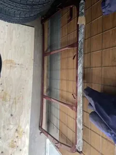 ダイハツ ハイゼット ジャンボ　鳥居 アルミカバー付きのサムネイル