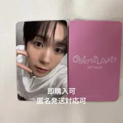 NCT WISH リョウ apple music ヨントン トレカ - メルカリ