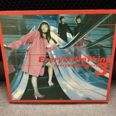 ELT ベストアルバム Every Best Single +3 スリーブ仕様